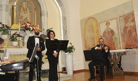 “La Lunga Notte Delle Chiese” illumina le luci del nostro Santuario