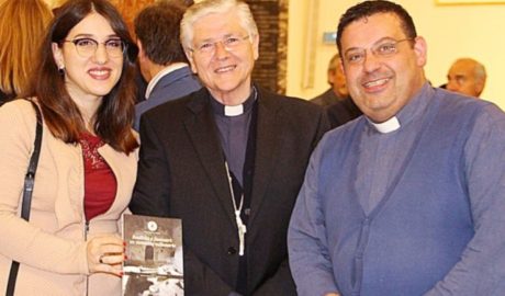 Volume sui Santuari diocesani presentato a Mondragone