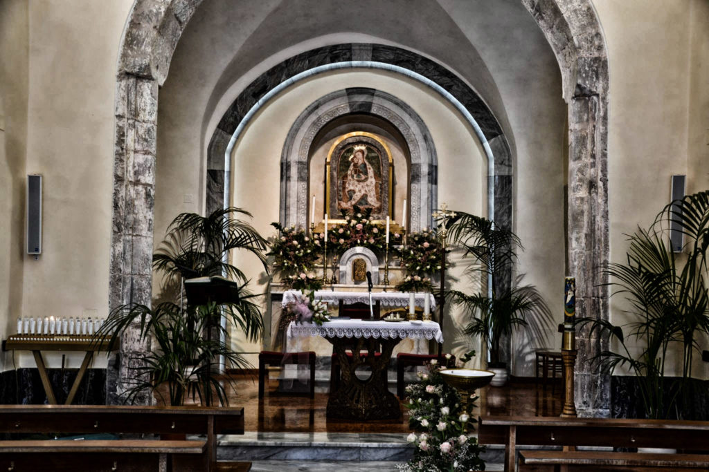 “La Lunga Notte Delle Chiese” al Santuario di S. Maria