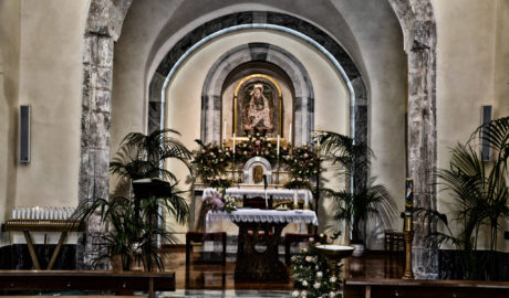 “La Lunga Notte Delle Chiese” al Santuario di S. Maria