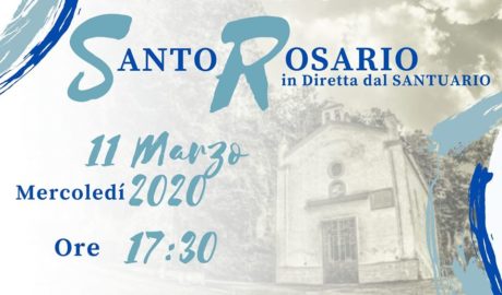 Santo Rosario(social) in diretta dal Santuario