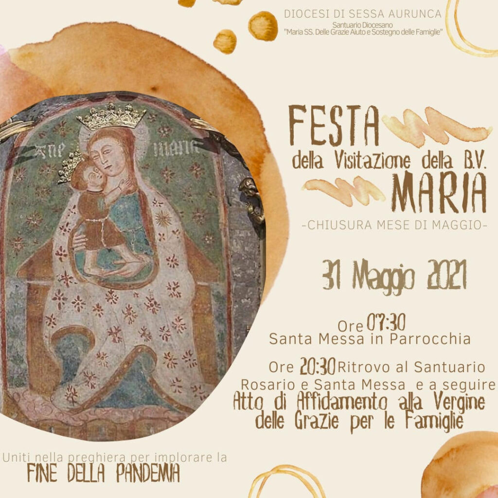 Festa della visitazione della BV. Maria