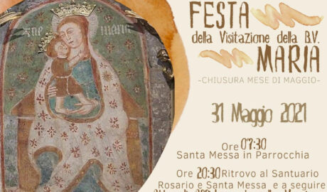 Festa della visitazione della BV. Maria