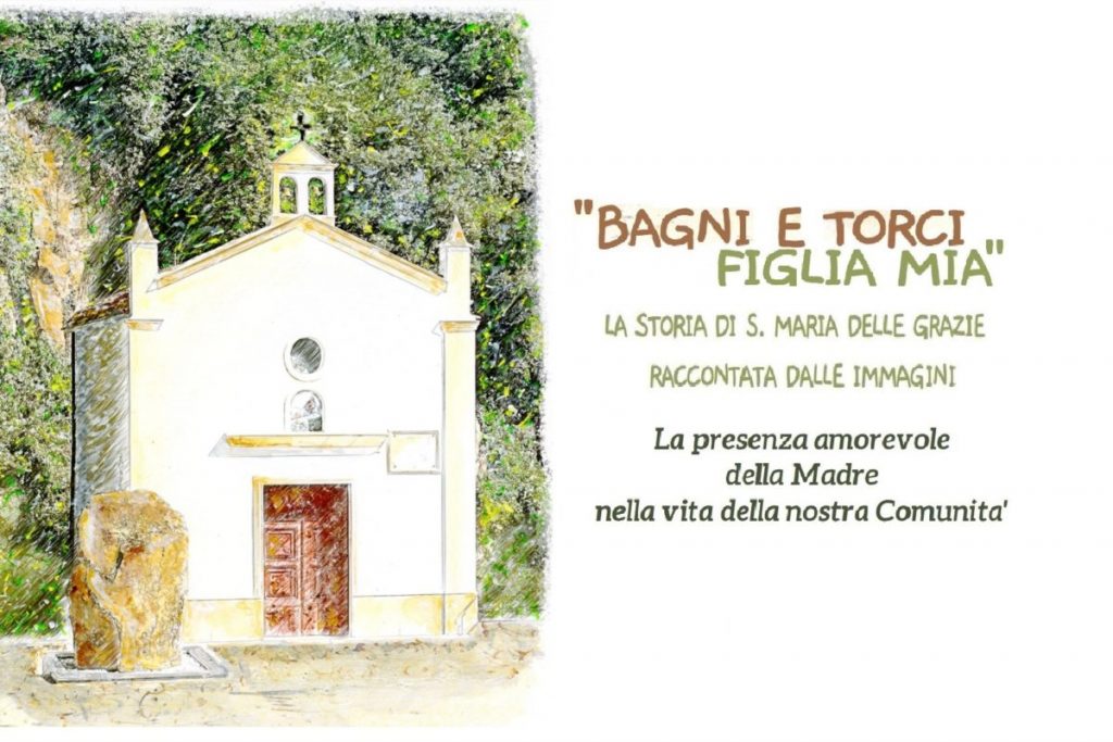 Stasera presentazione dell’opuscolo per immagini “Bagni e torci, figlia mia”